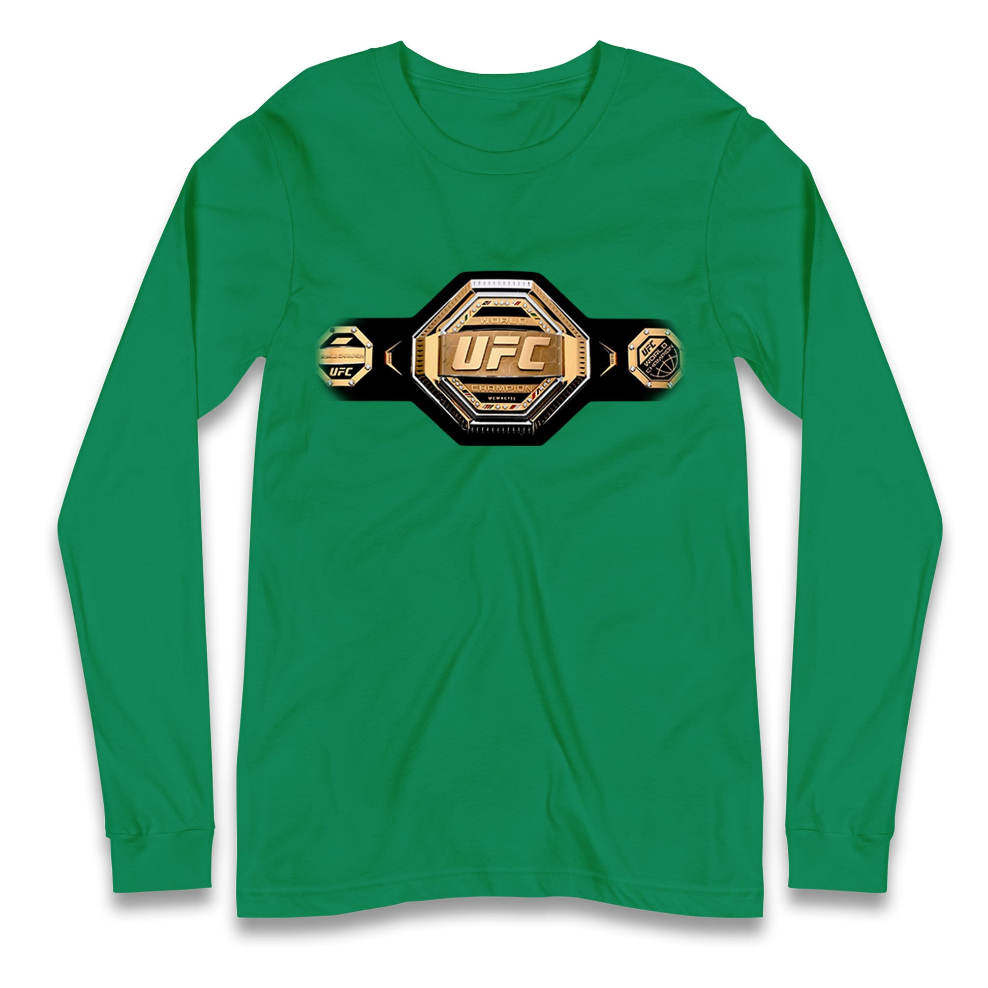 UFC Belt Longsleeve T Shirt