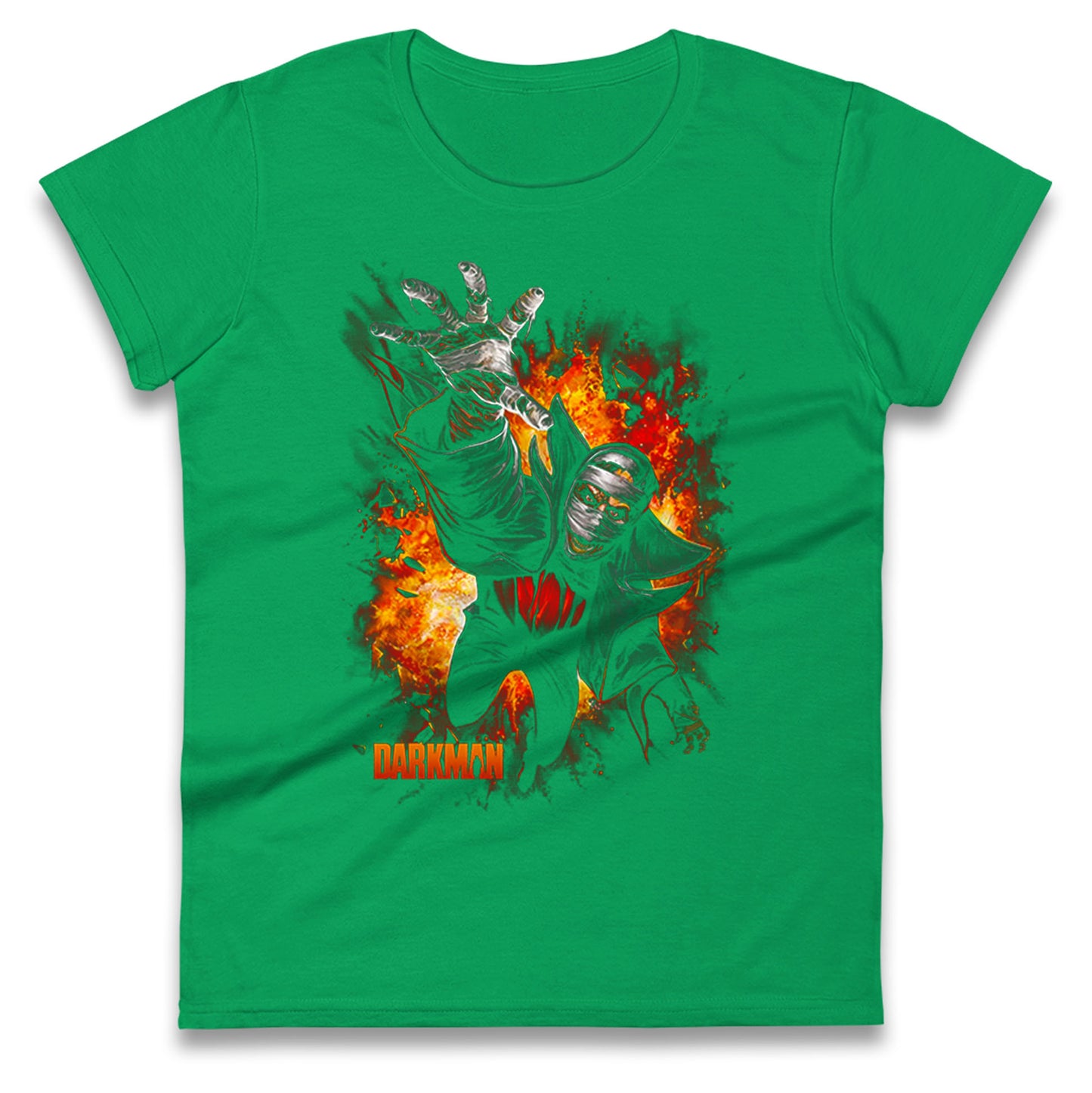 Darkman Ladies T Shirt