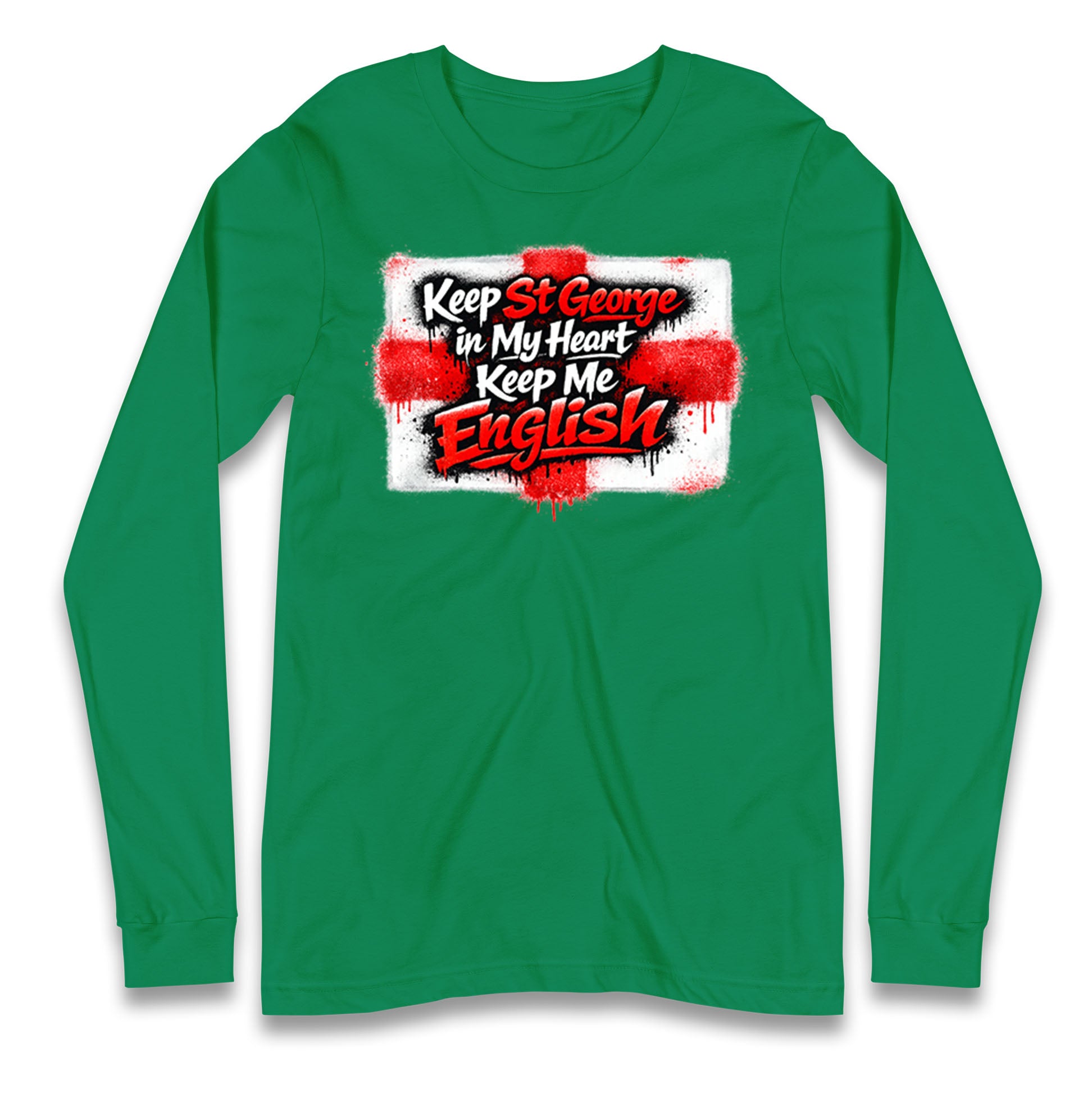 Slaying Dragon Longsleeve T Shirt
