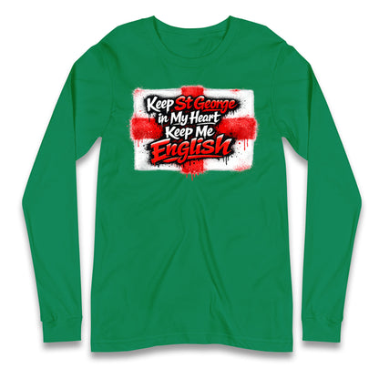Slaying Dragon Longsleeve T Shirt