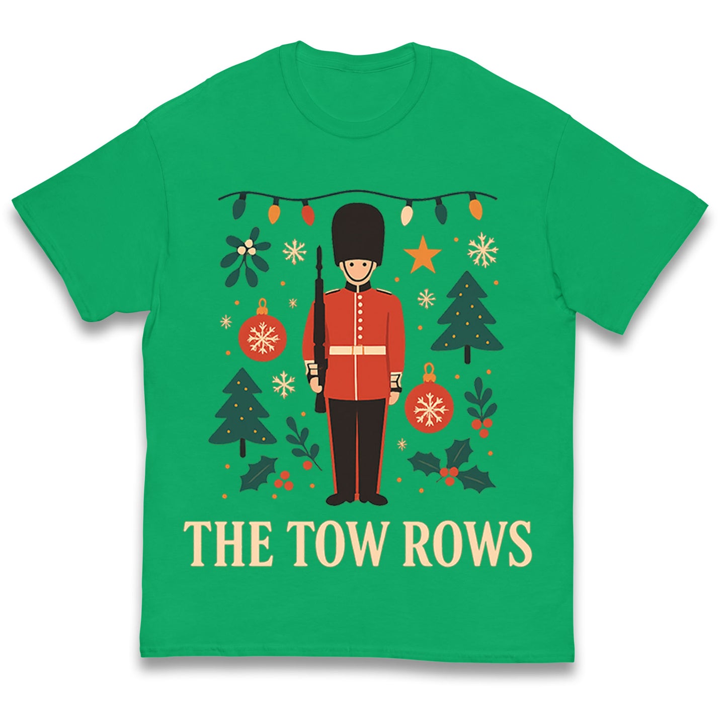 Grenadier Guards Christmas Kids T Shirt 