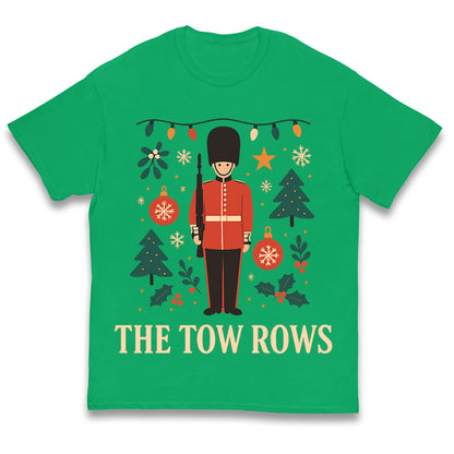 Grenadier Guards Christmas Kids T Shirt 