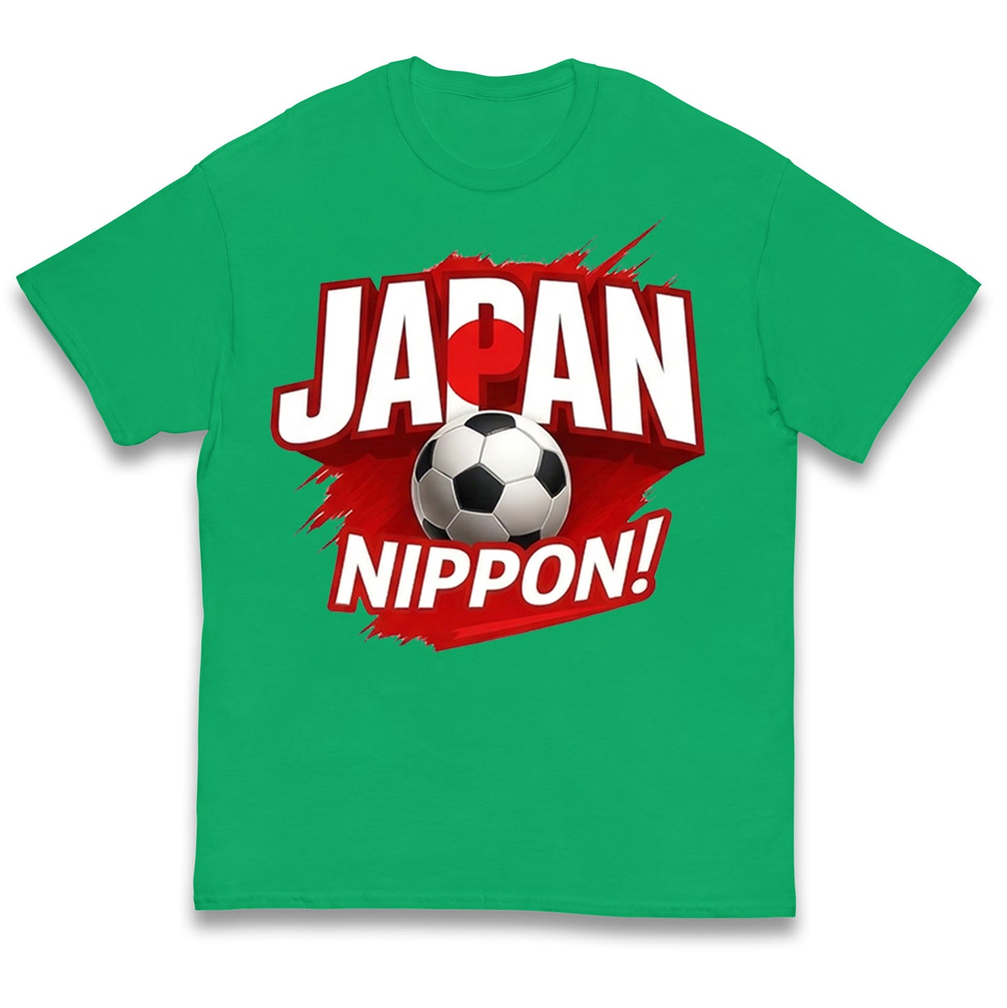 Japan Retro World Cup Kids T Shirt