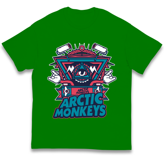 Arctic Monkeys Kids T Shirt