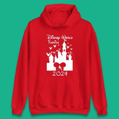 Disney World Florida 2024 Hoodie