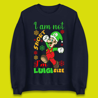 Mario Christmas Jumper