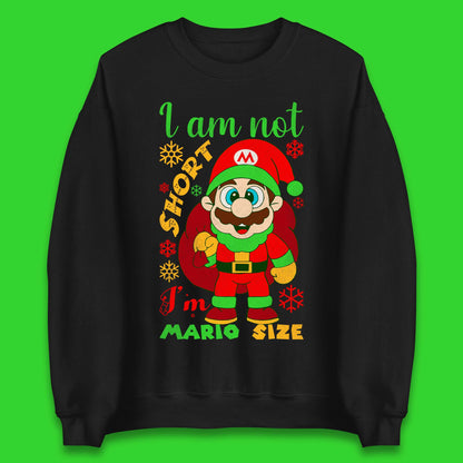Mario Christmas Jumper