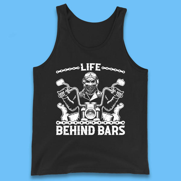 Life Behind Bars Tank Top