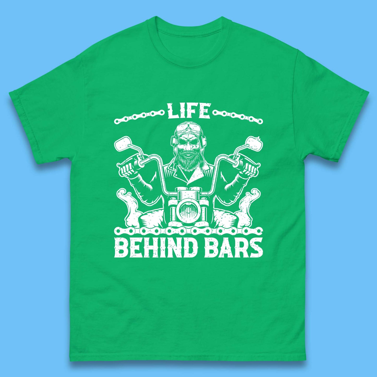 Life Behind Bars T-Shirt