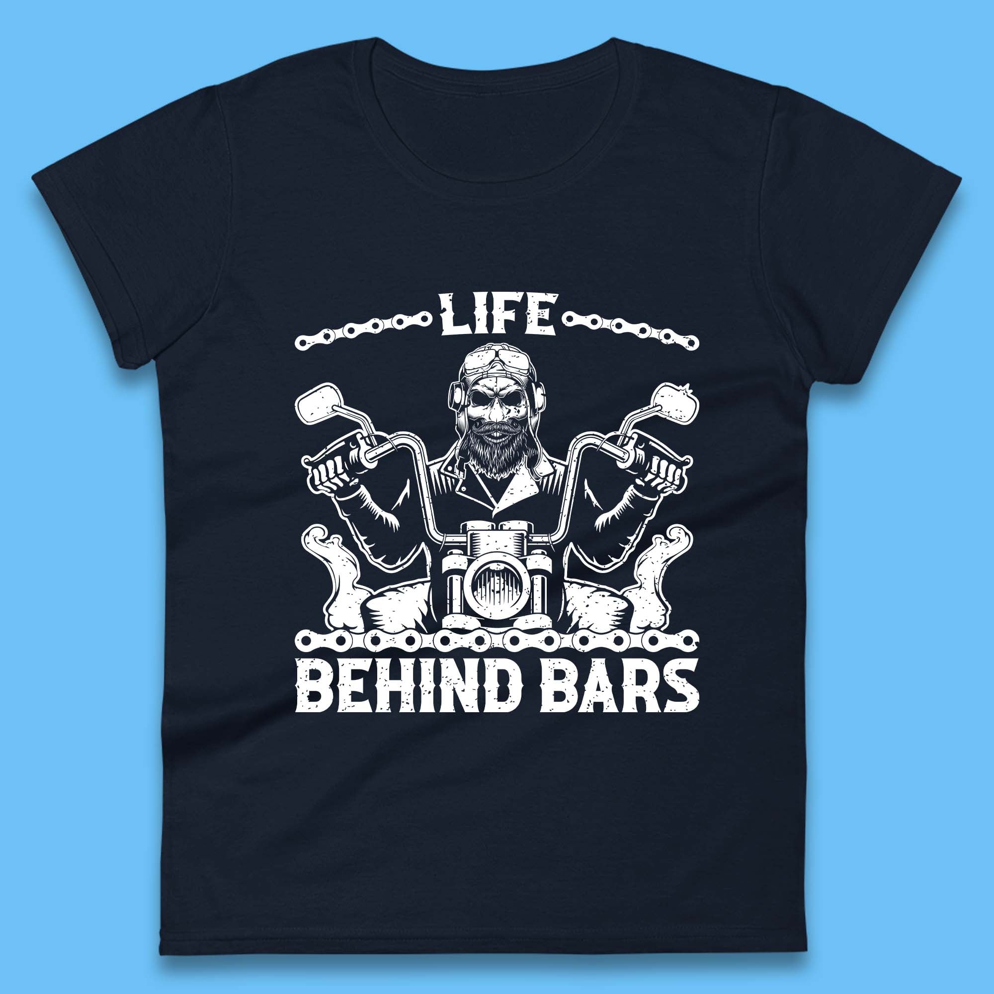 Life Behind Bars Women's T-Shirt