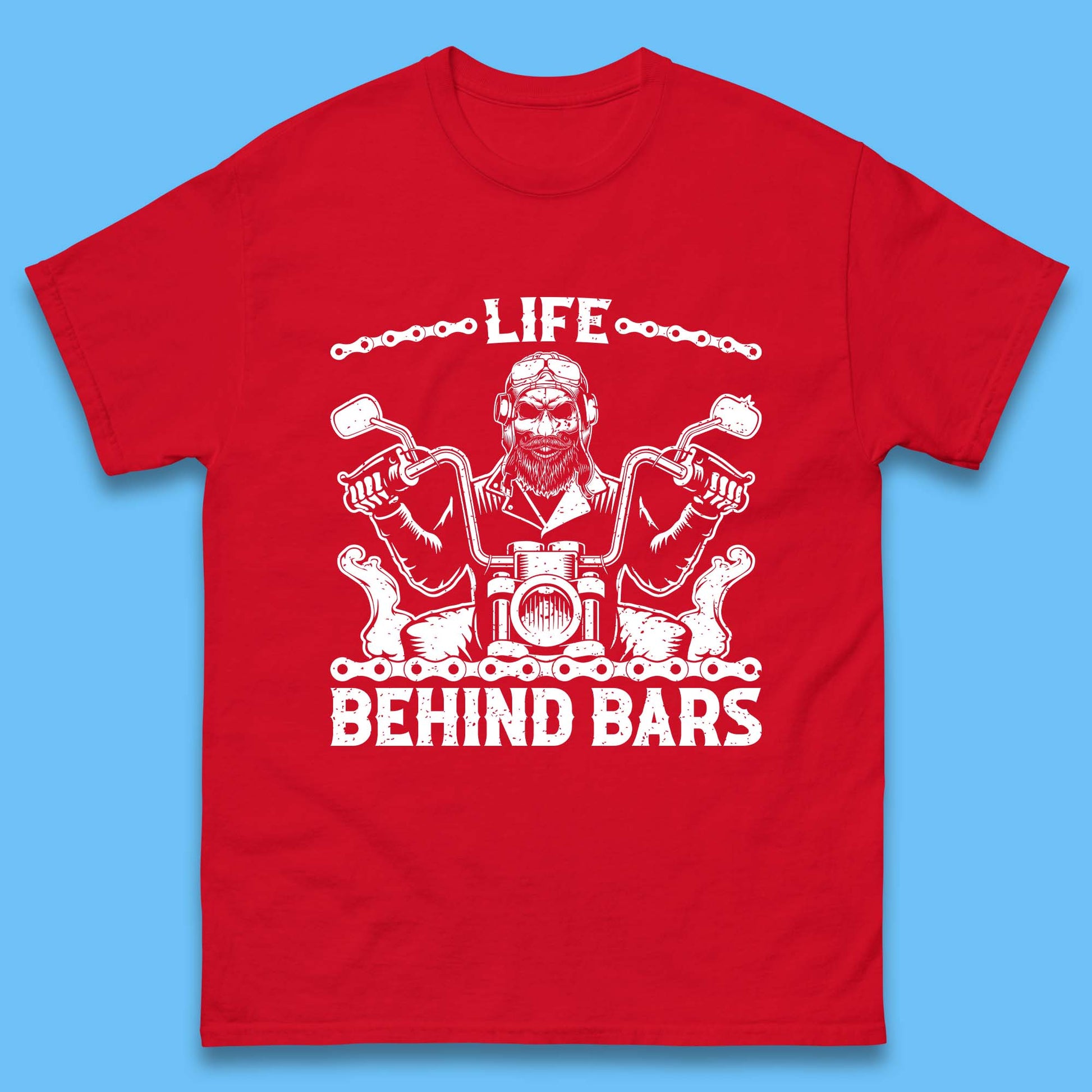 Life Behind Bars T-Shirt