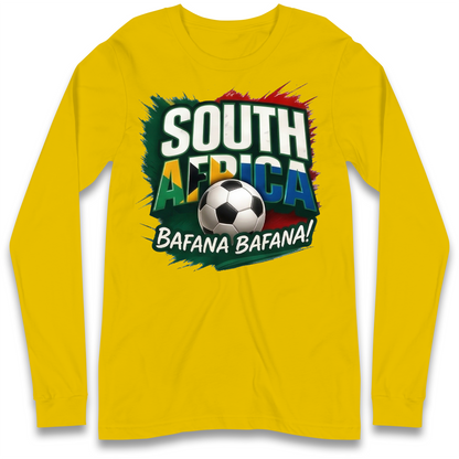 Bafana Bafana Longsleeve T Shirt