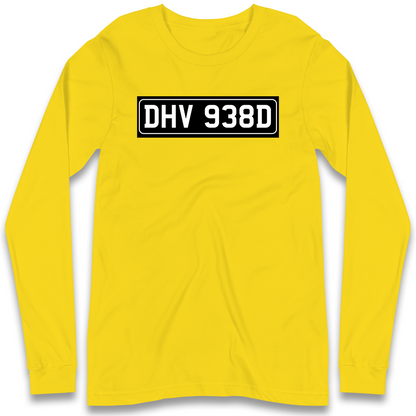 Only Fools & Horses Longsleeve T Shirt