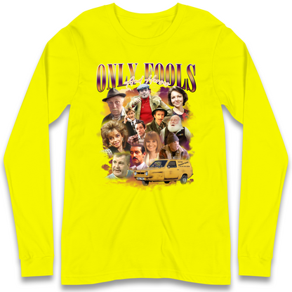 Only Fools & Horses Longsleeve T Shirt