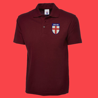 England Football Polo Shirt