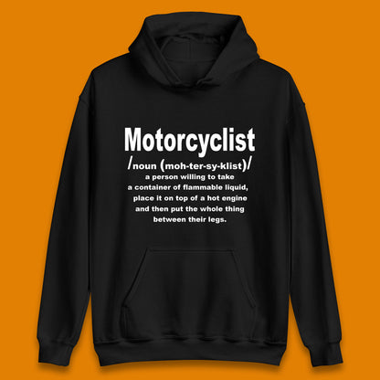 Motorcycle Hoodies for Men