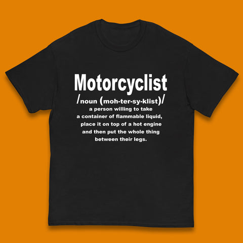 Kids Motorbike T-Shirt