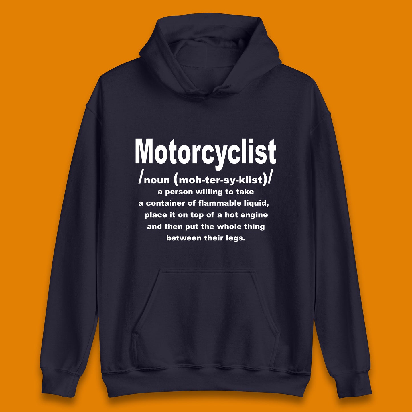 Motorcycle Hoodies for Men