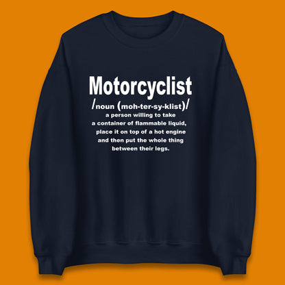Motorcycle Sweatshirts for Sale
