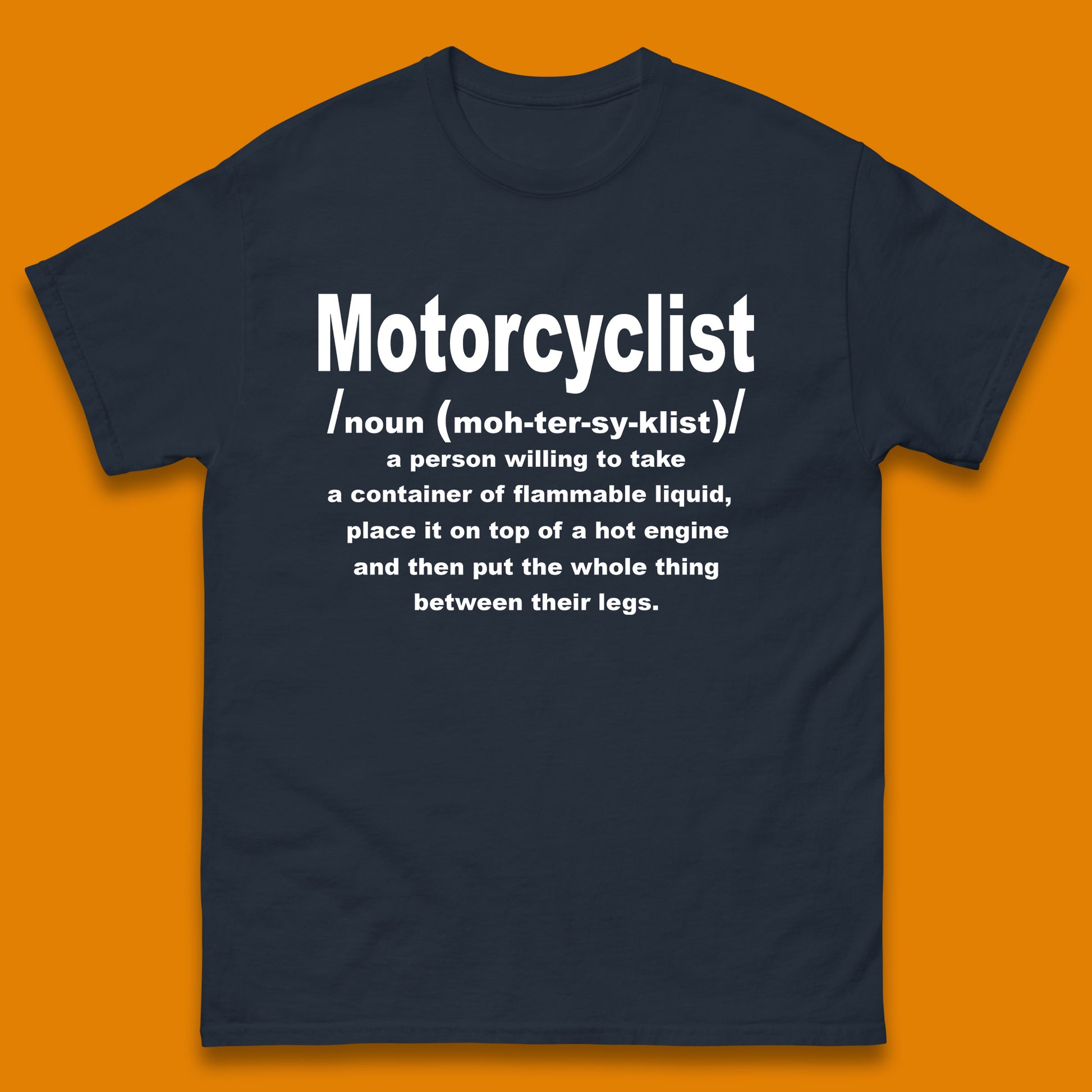 Motorbike T-Shirt