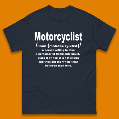Motorbike T-Shirt
