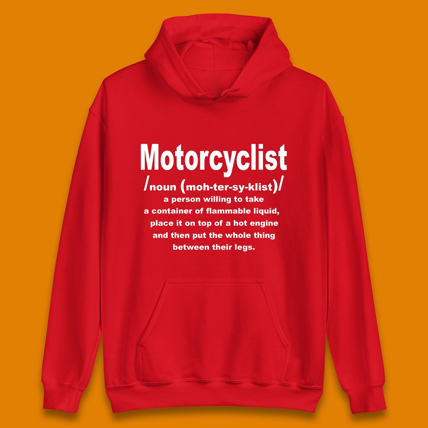 Motorcycle Hoodies for Men