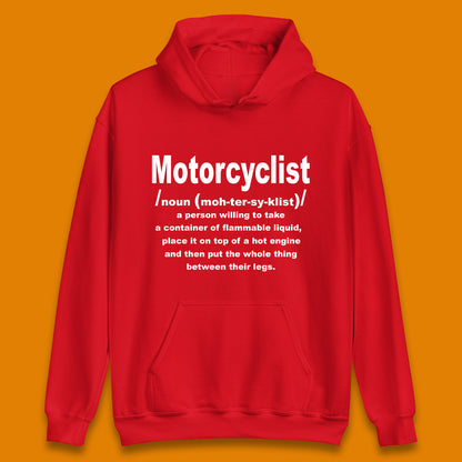 Motorcycle Hoodies for Men