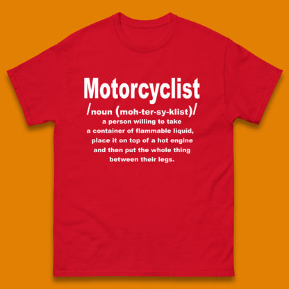 Motorbike T-Shirt