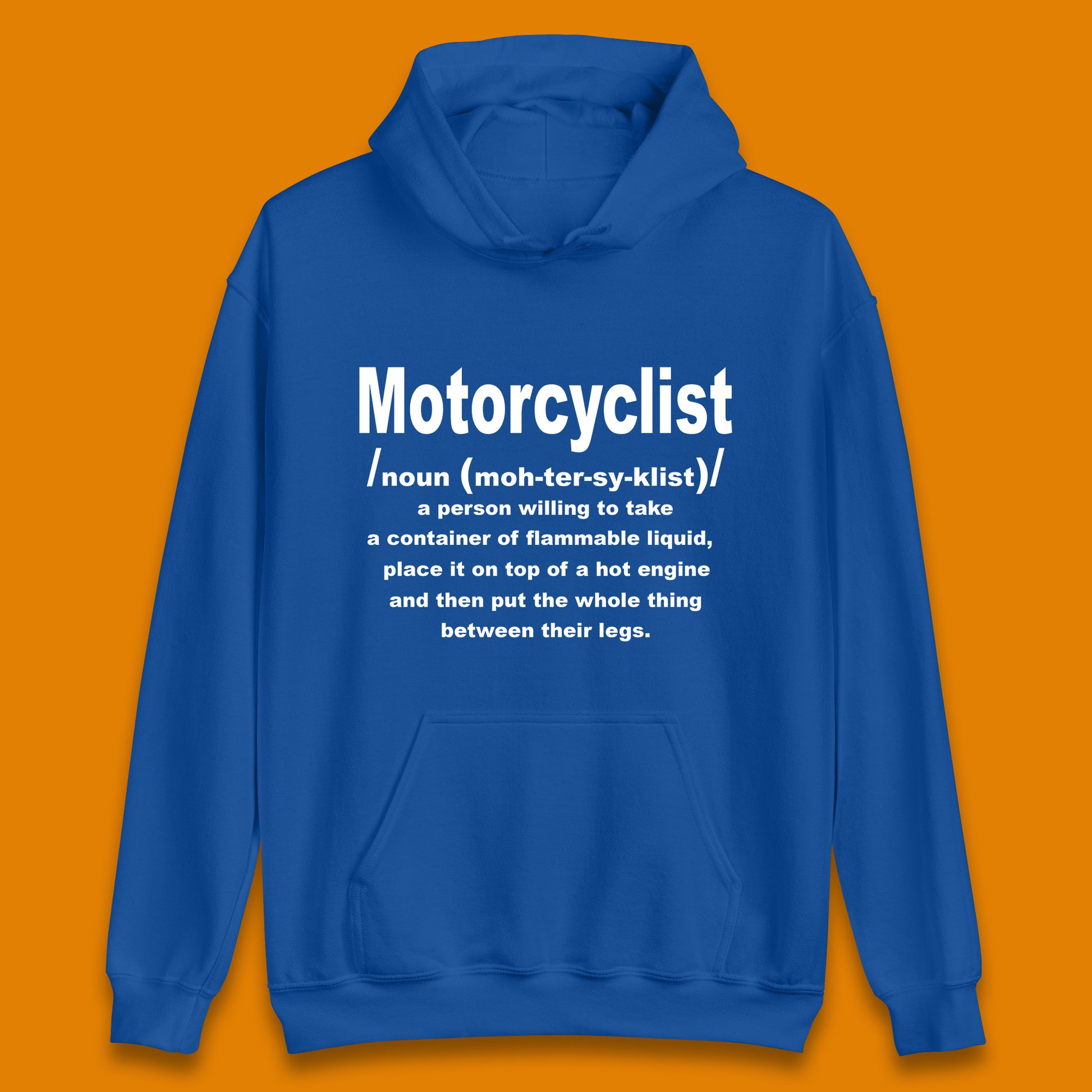 Motorcycle Hoodies for Men