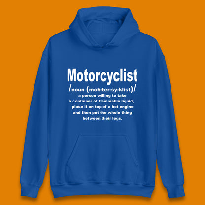 Motorcycle Hoodies for Men
