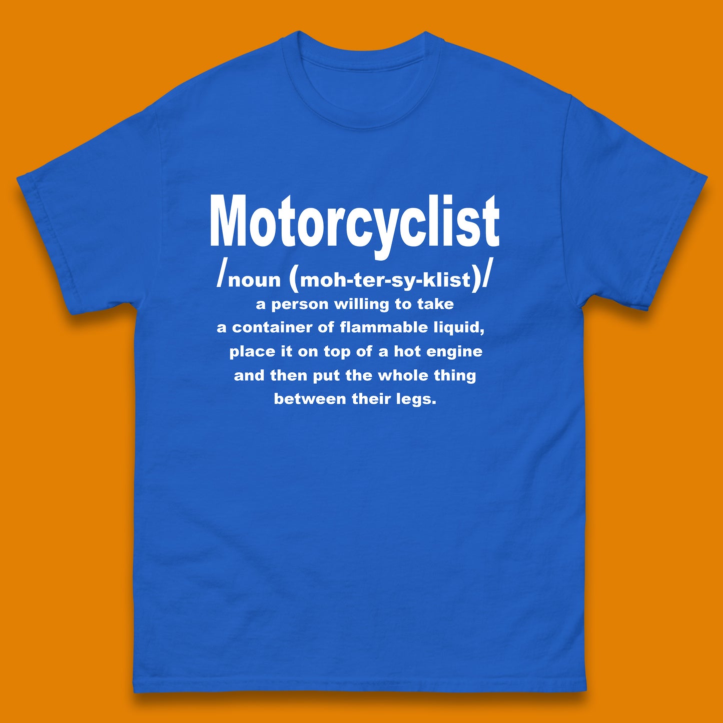 Motorbike T-Shirt
