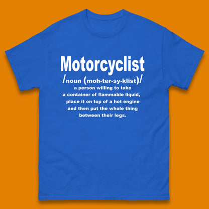 Motorbike T-Shirt