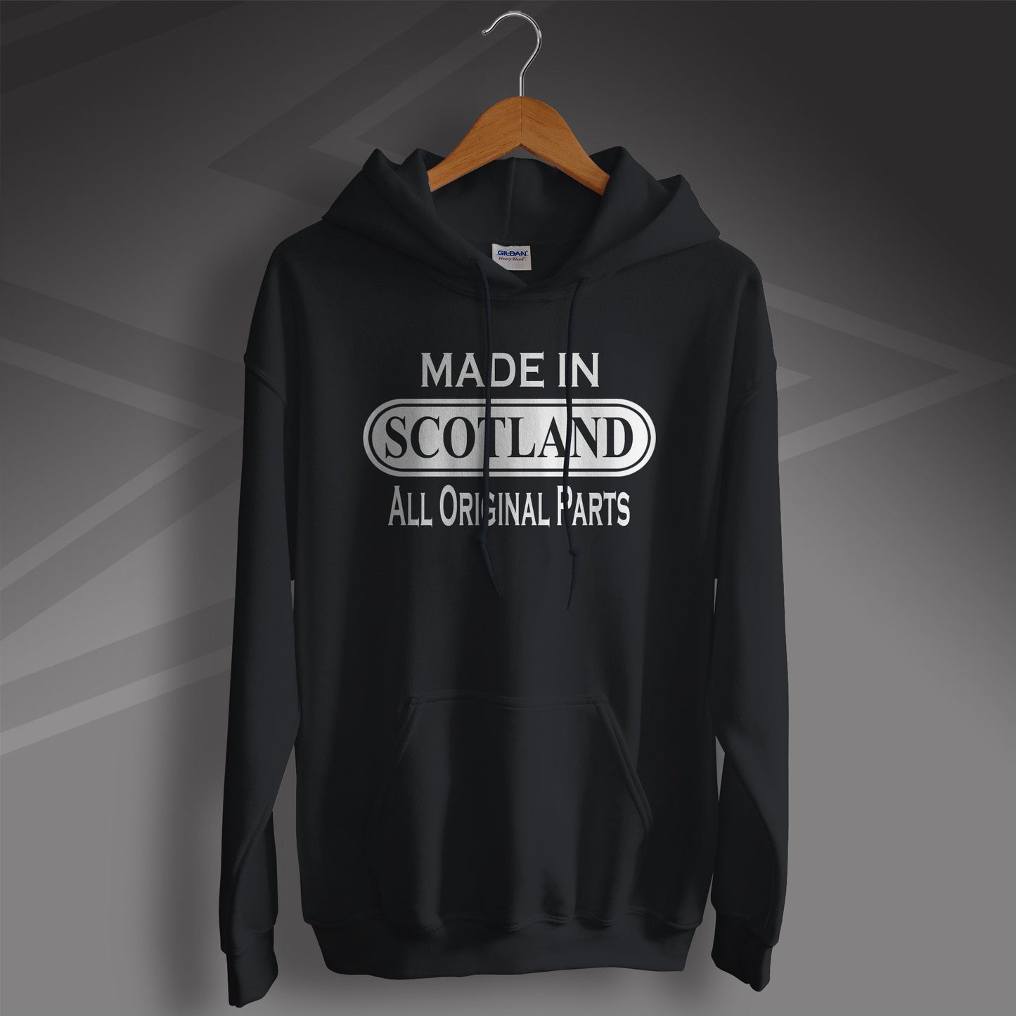 Made in Scotland Hoodie