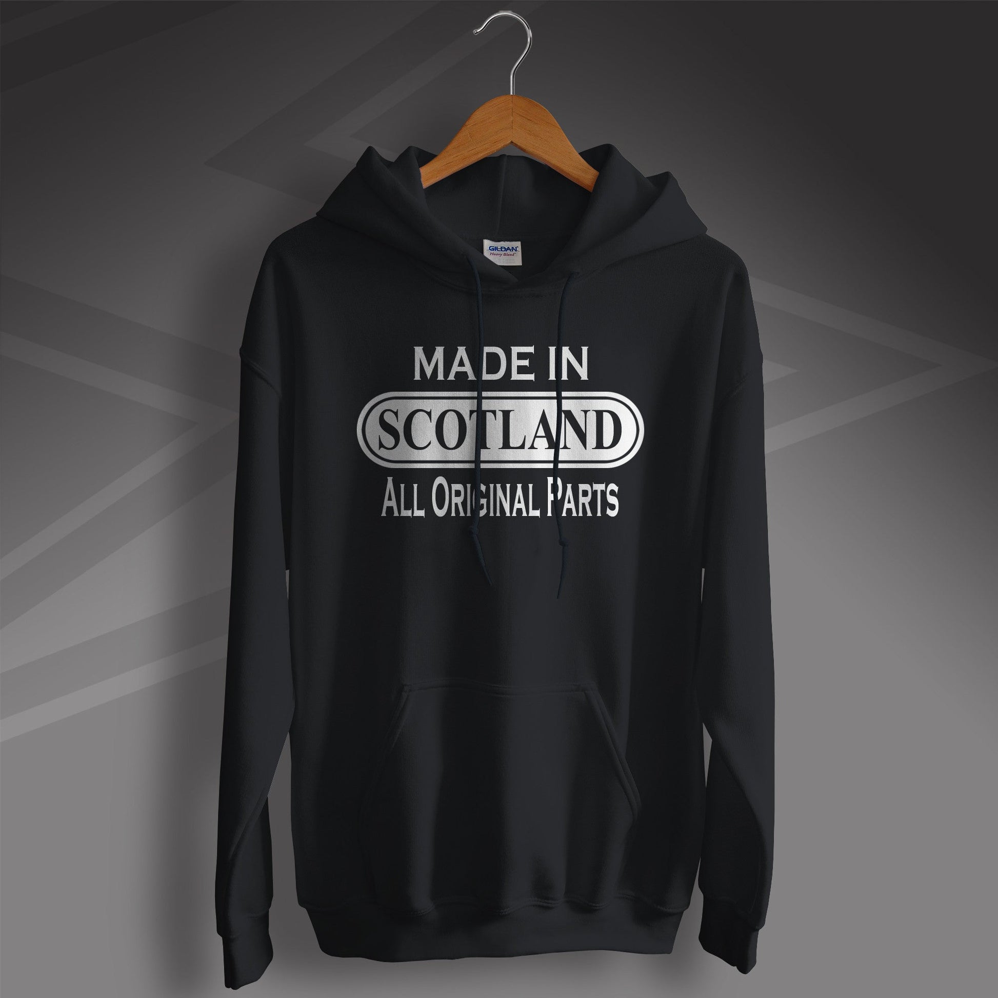 Made in Scotland Hoodie
