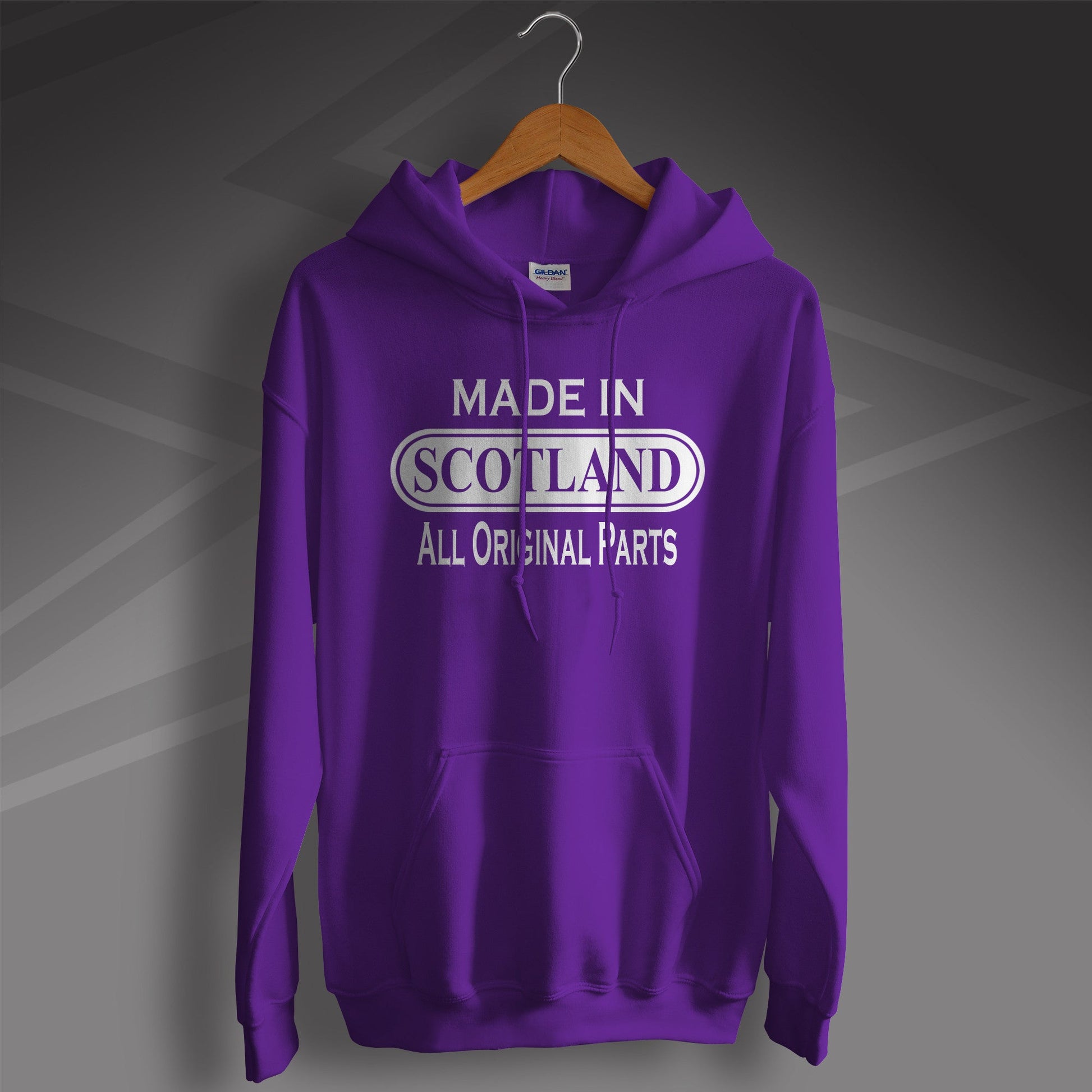 Made in Scotland Hoodie
