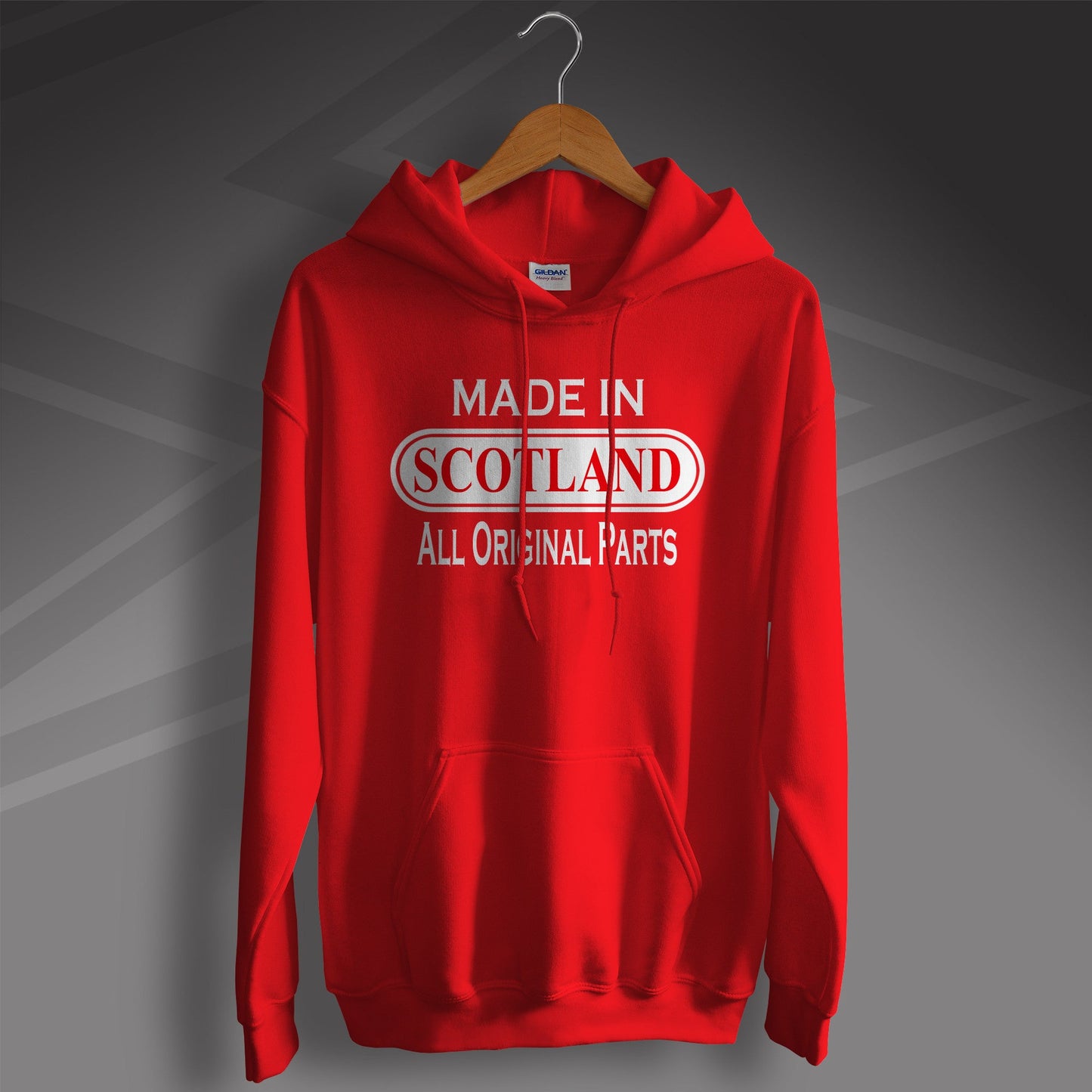 Made in Scotland Hoodie
