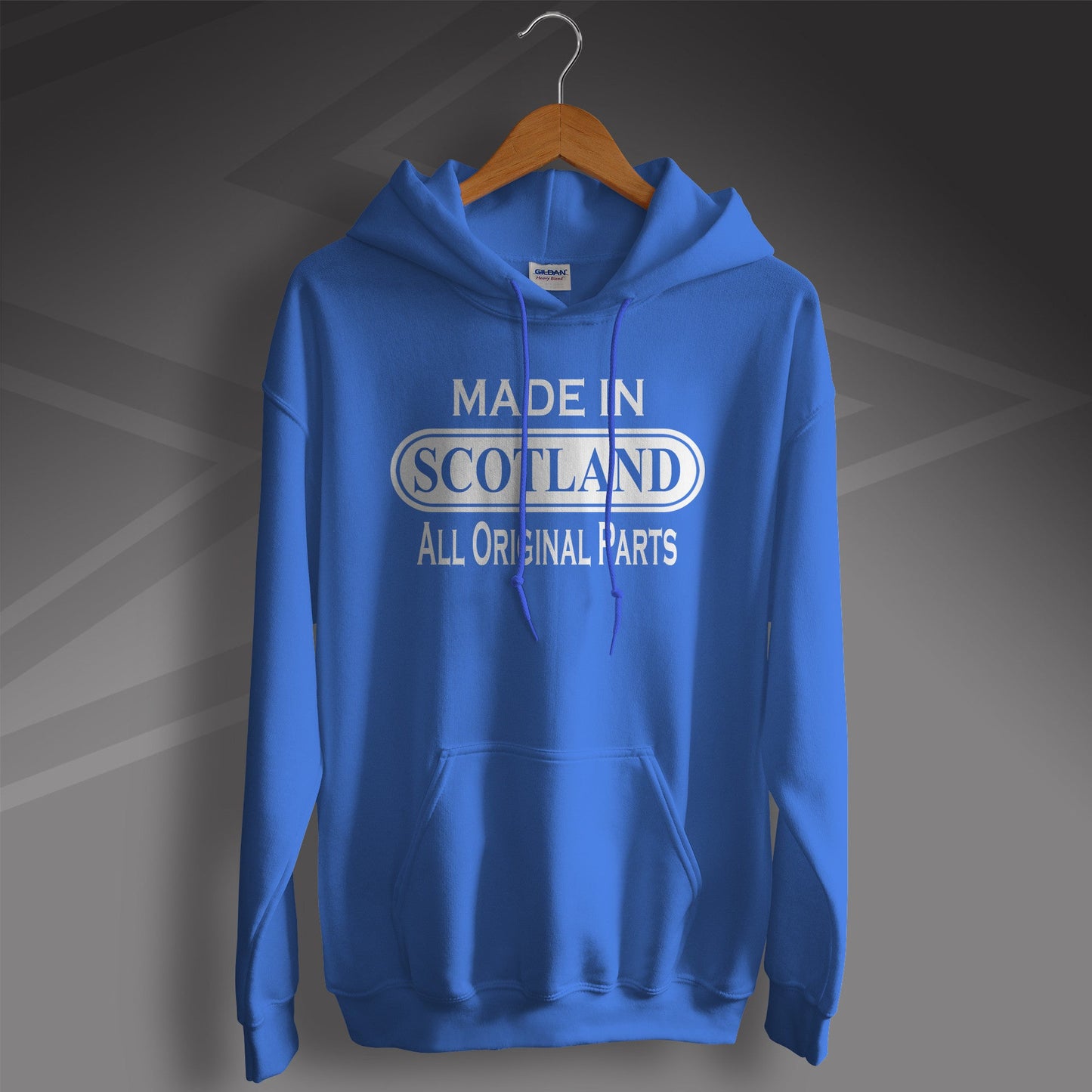 Made in Scotland Hoodie