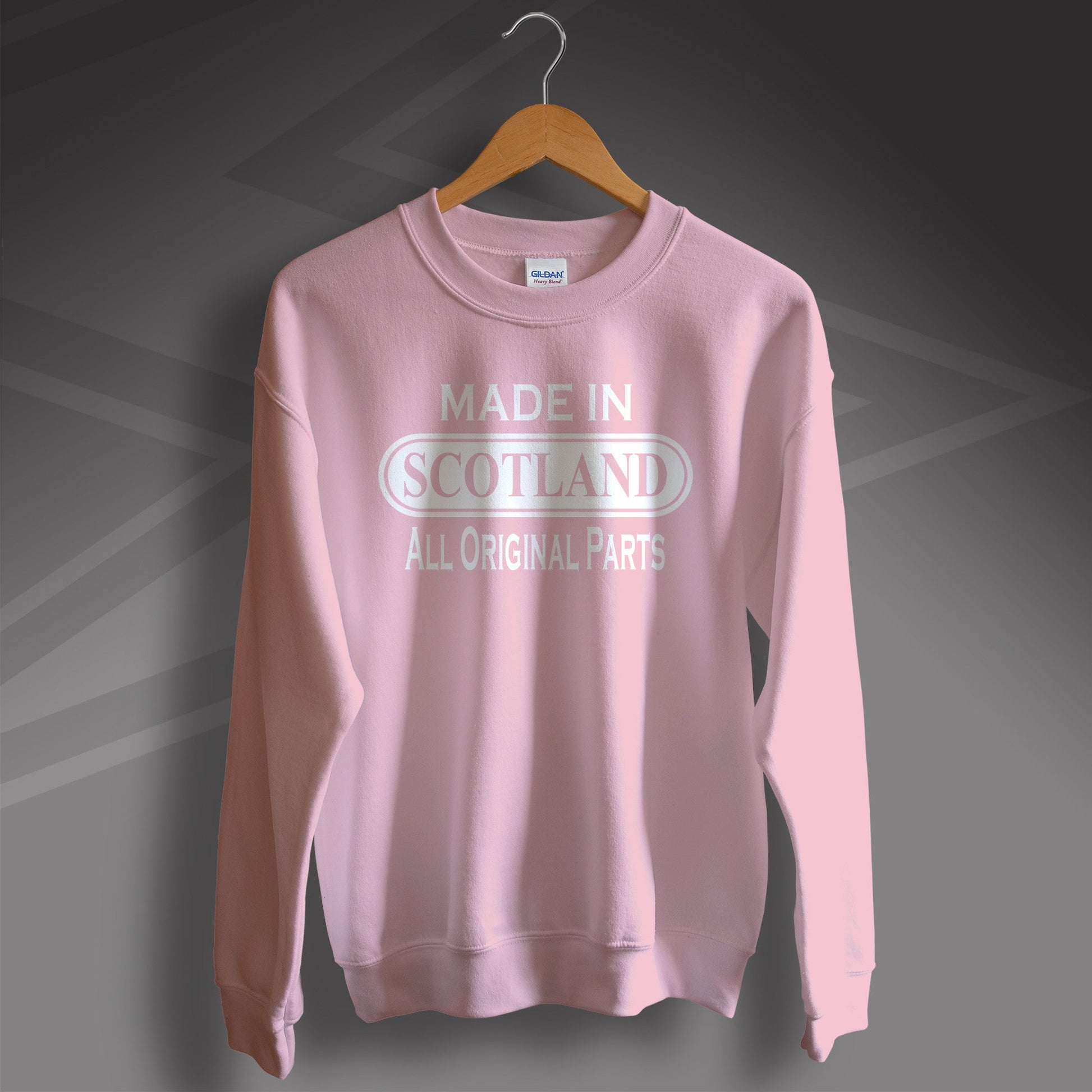 Made in Scotland Sweatshirt