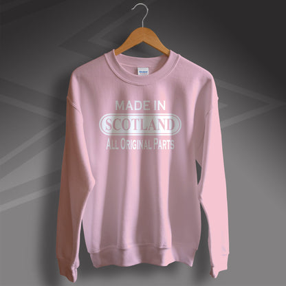 Made in Scotland Sweatshirt