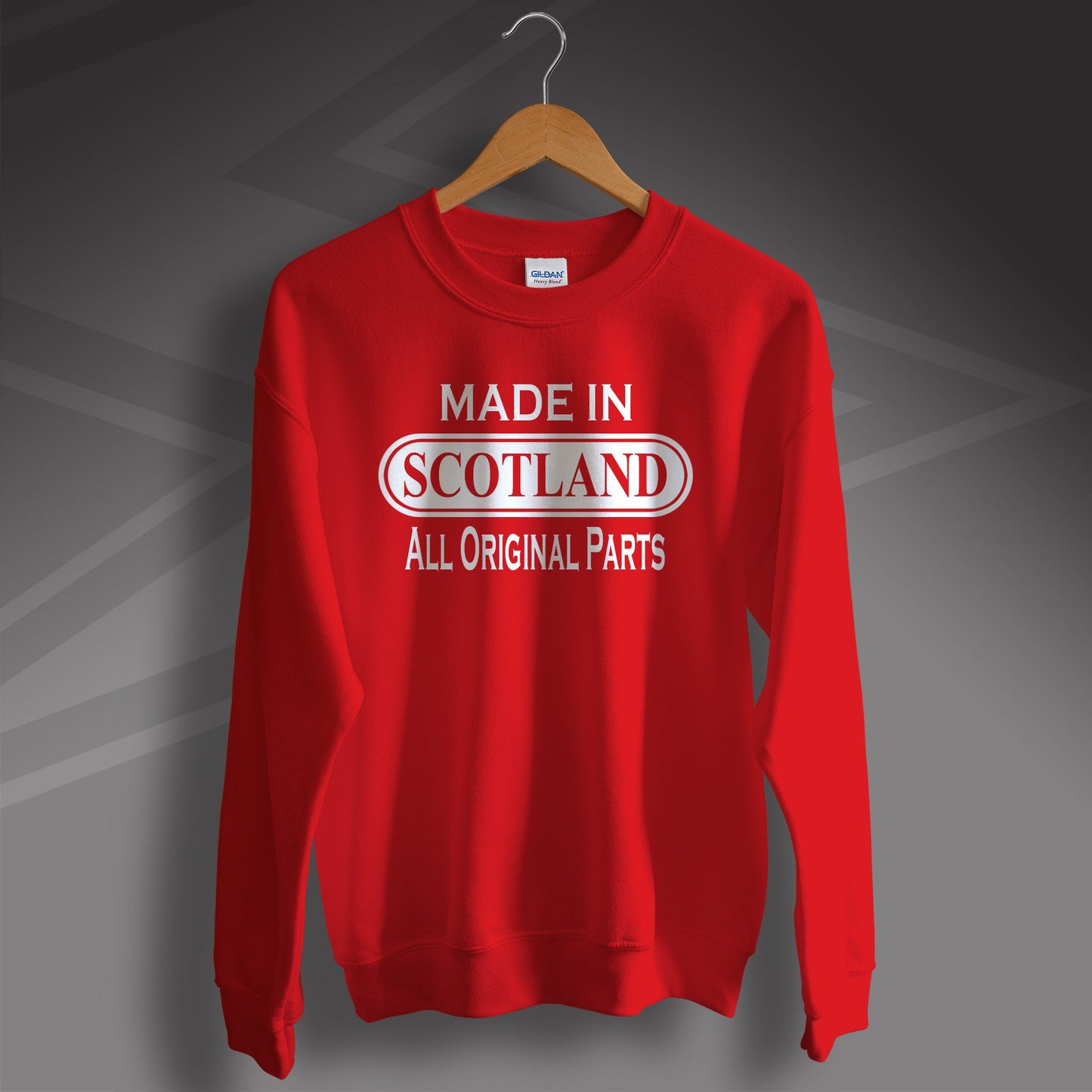 Made in Scotland Sweatshirt