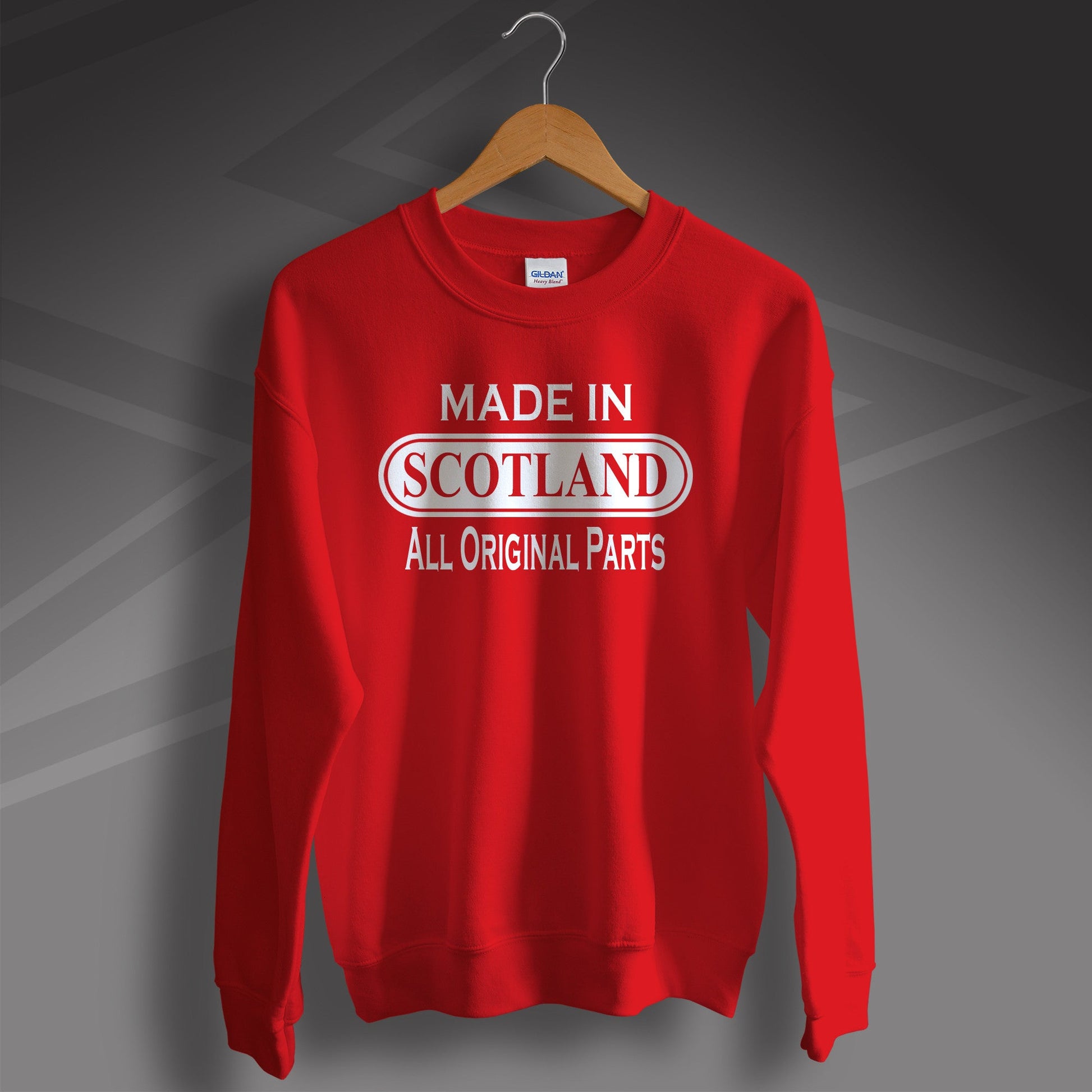 Made in Scotland Sweatshirt