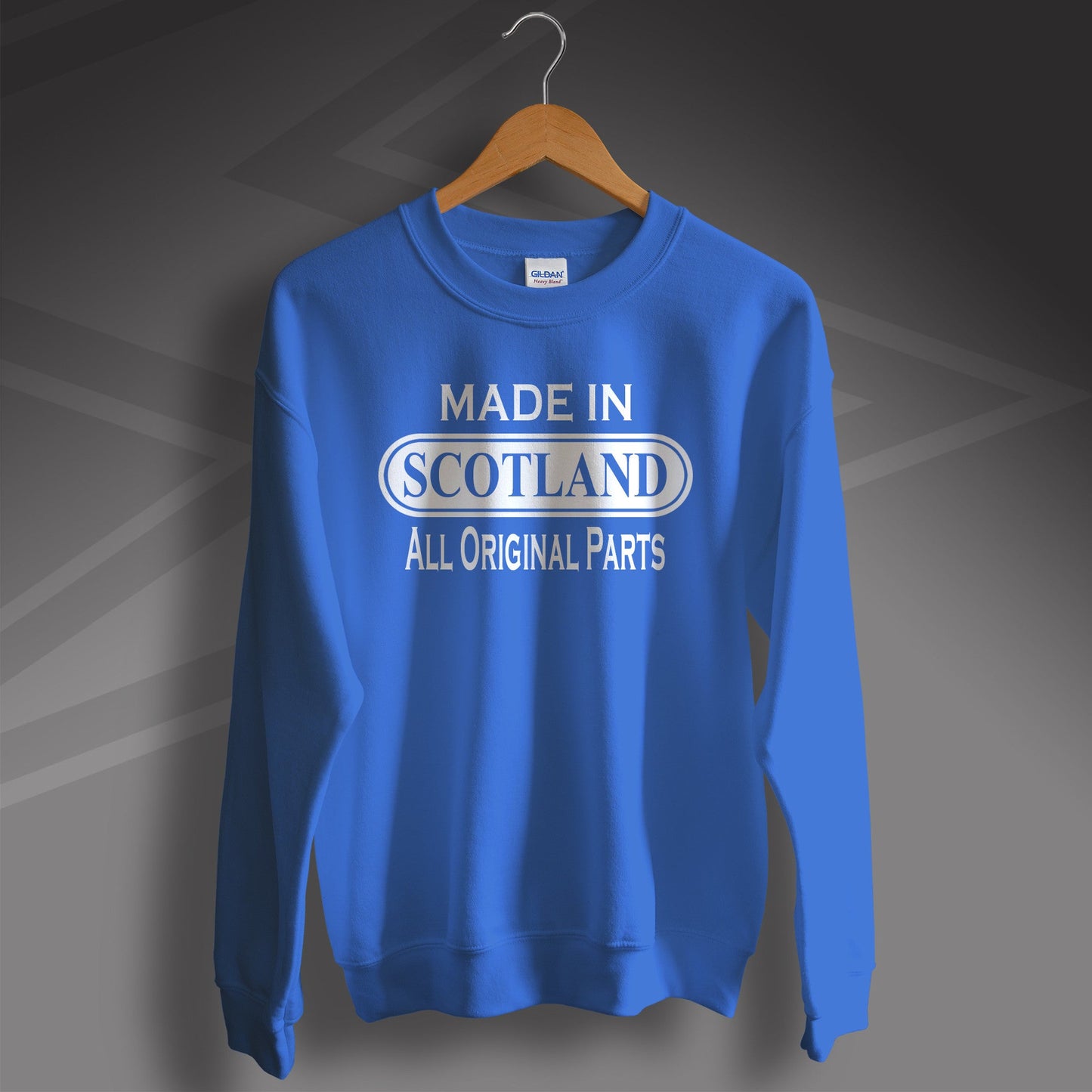 Made in Scotland Sweatshirt