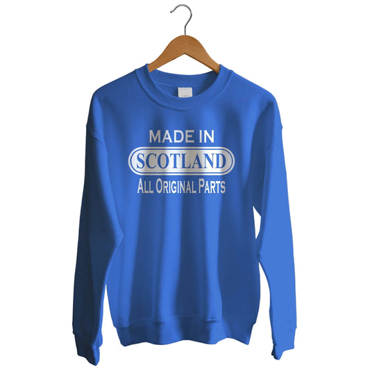 Made in Scotland Sweatshirt