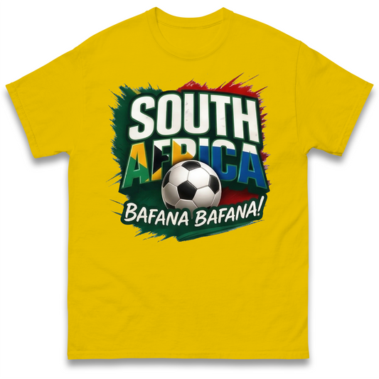 Bafana Bafana T Shirt
