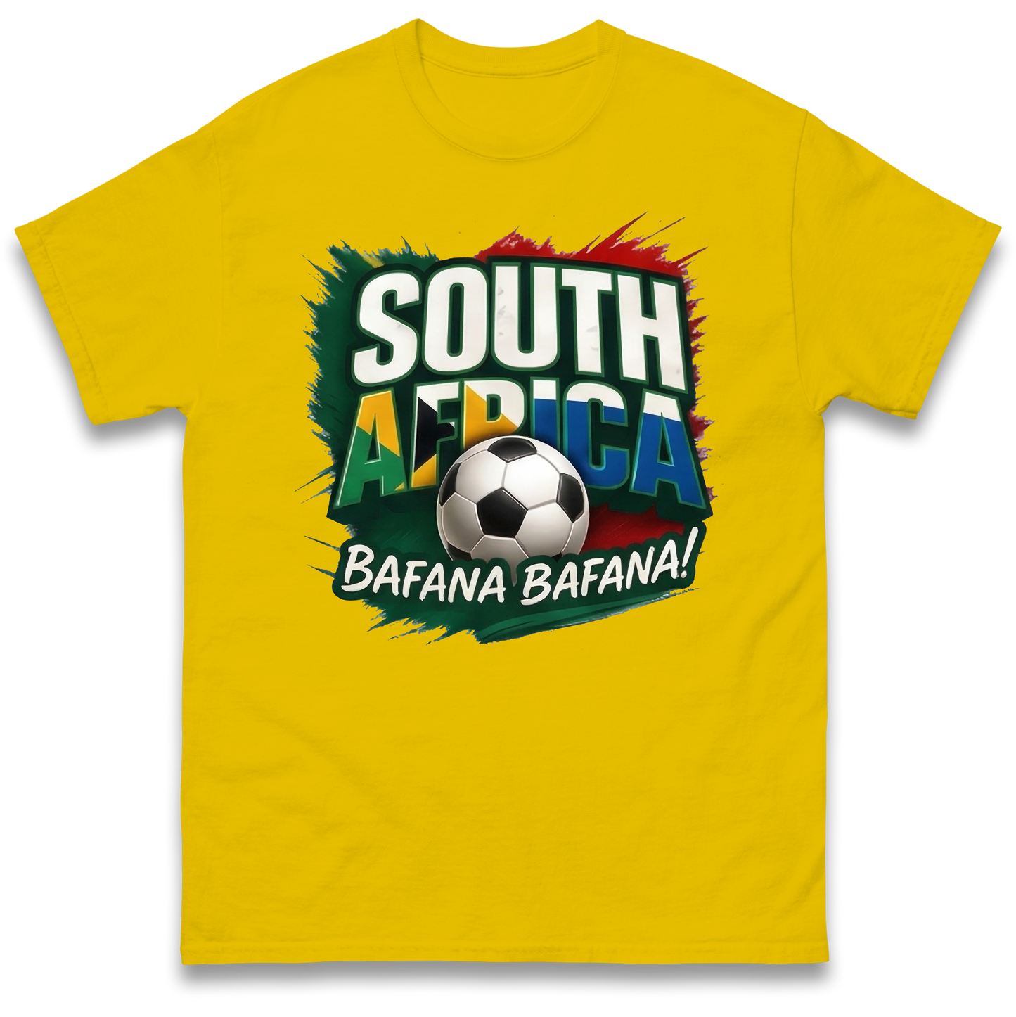Bafana Bafana T Shirt