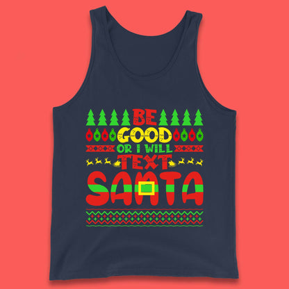 christmas tank top