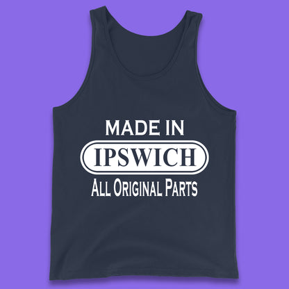 Ipswich Vest Top