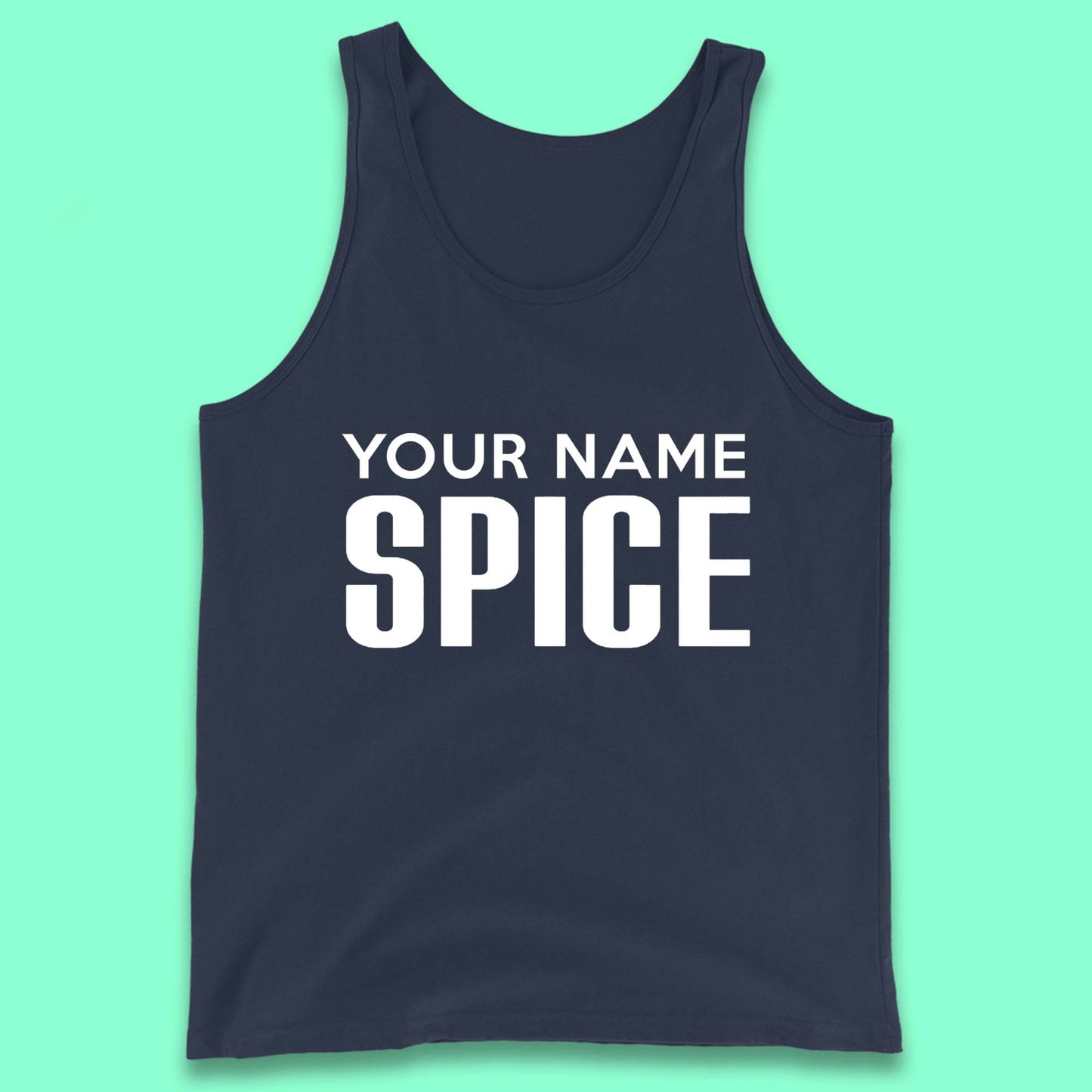 Spice Girls Vest Top