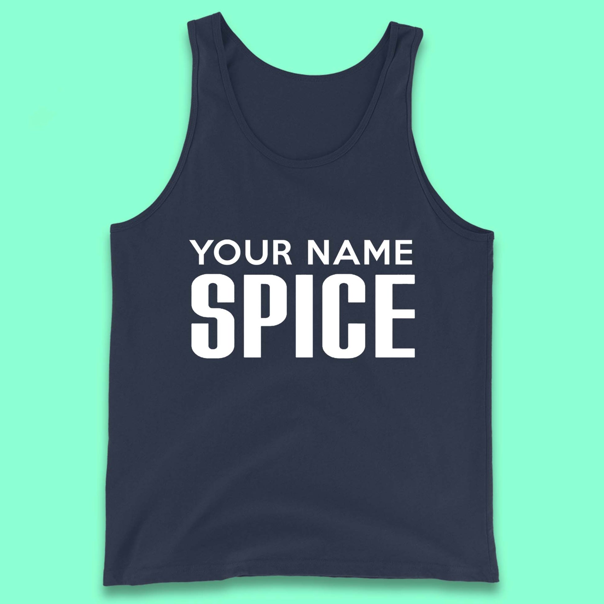 Spice Girls Vest Top