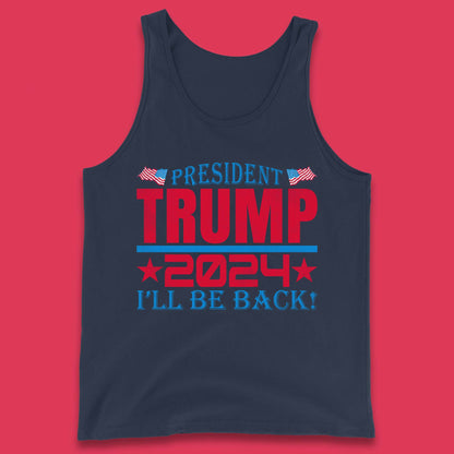 President Trump 2024 Tank Top